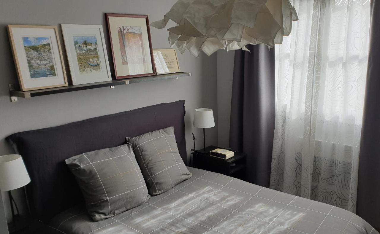 T3 Confortable Et Lumineux, Saint Mal0...... ภายนอก รูปภาพ